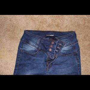 Fashion nova jeans